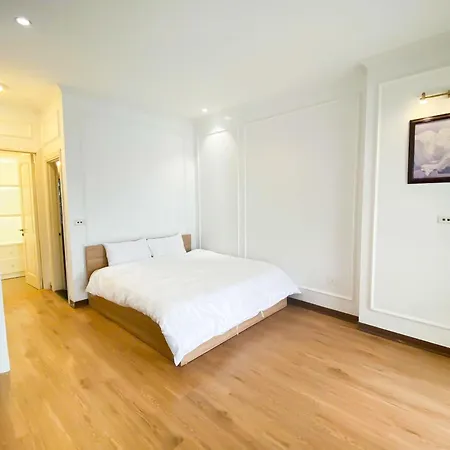 Eco Nest Apartment & Stay Hanoi Exterior photo