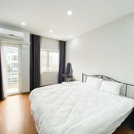 Eco Nest Apartment & Stay Hanoi Exterior photo