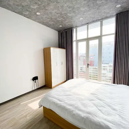 Eco Nest Apartment & Stay Hanoi Exterior photo