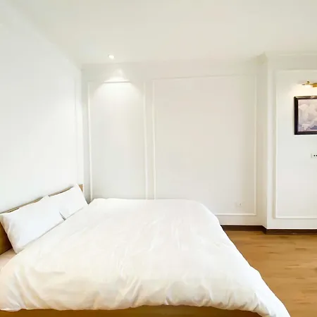 Eco Nest Apartment & Stay Hanoi Exterior photo